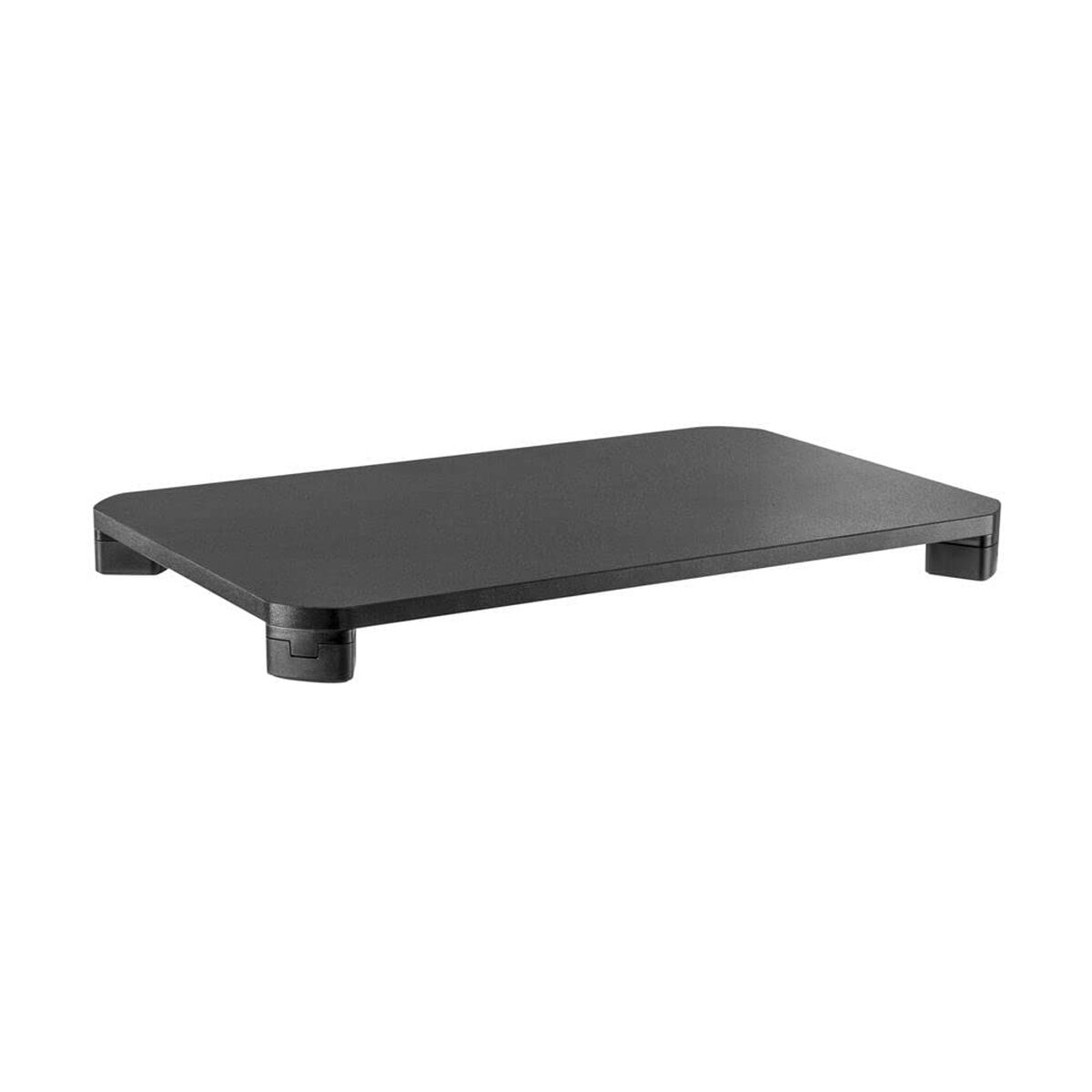 TNB Monitor Riser With Modular Riser Solid Particle Board And Moisture Resistance Heavy-Duty 20Kg Adjustable Height