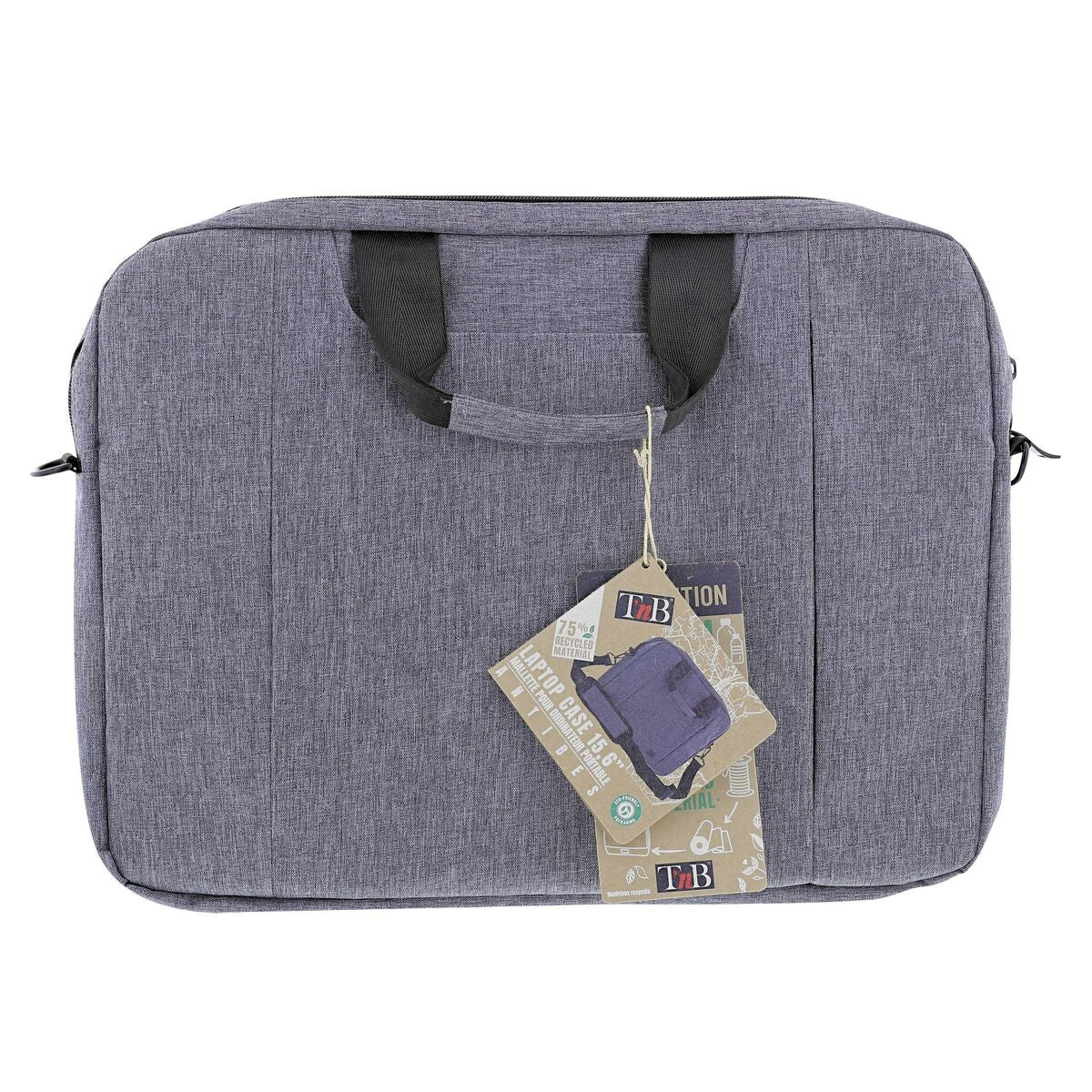 TNB ANTIBES - Laptop 15.6p case - grey