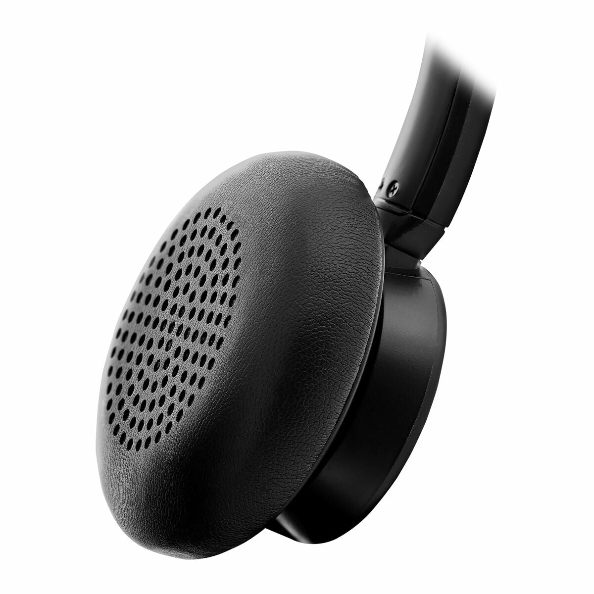 TNB Activ 1000X Professional Headset With Recharge Base Wireless Connection Bluetooth 5.0 And 24Ghz Stereo Earpads