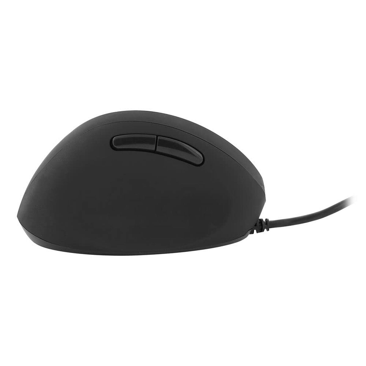 TNB ERGONOMIC Vertical Wired Left-handed Mouse Design designed for optimal use - 5 buttons