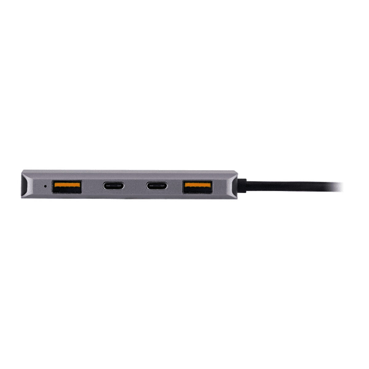 TNB Ultra-fast 5-in-1 Gen 3.2 USB Hub transfer up to 10Gbps 20 times faster than USB-A 2.0
