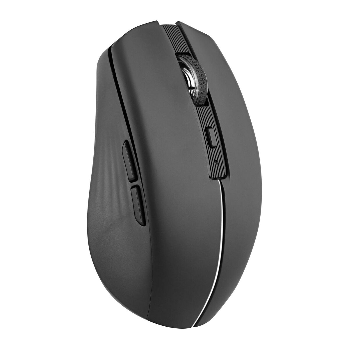 TNB Comfortable And Trendy Mouse Plug & Play Function Dual Usb-A And Bluetooth Wireless Connection On/Off Button