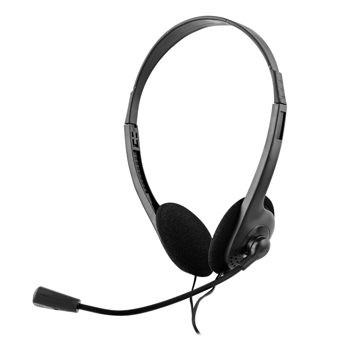 TNB WAY - Casque multimédia supra-aural - noir
