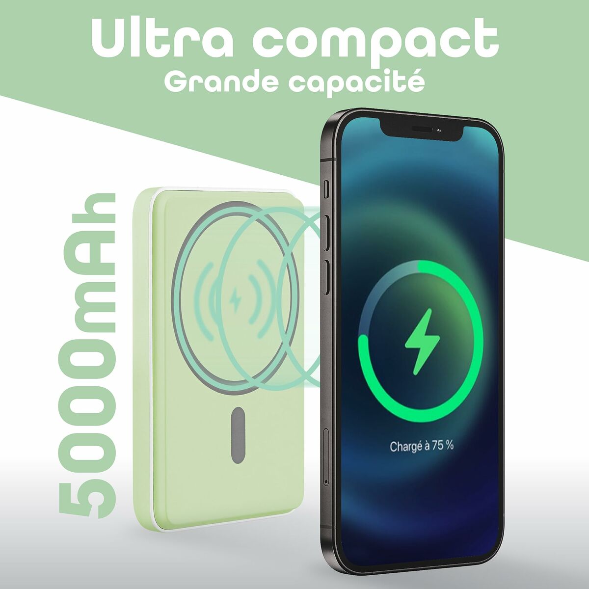 TNB 5.000mAh powerbank