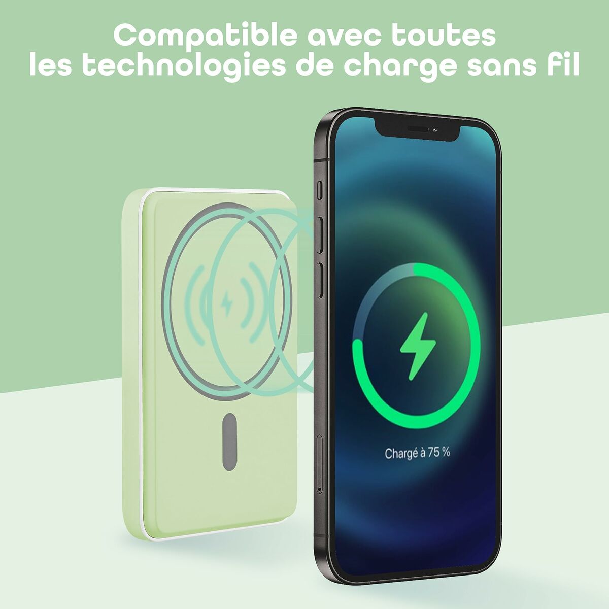 TNB 5.000mAh powerbank