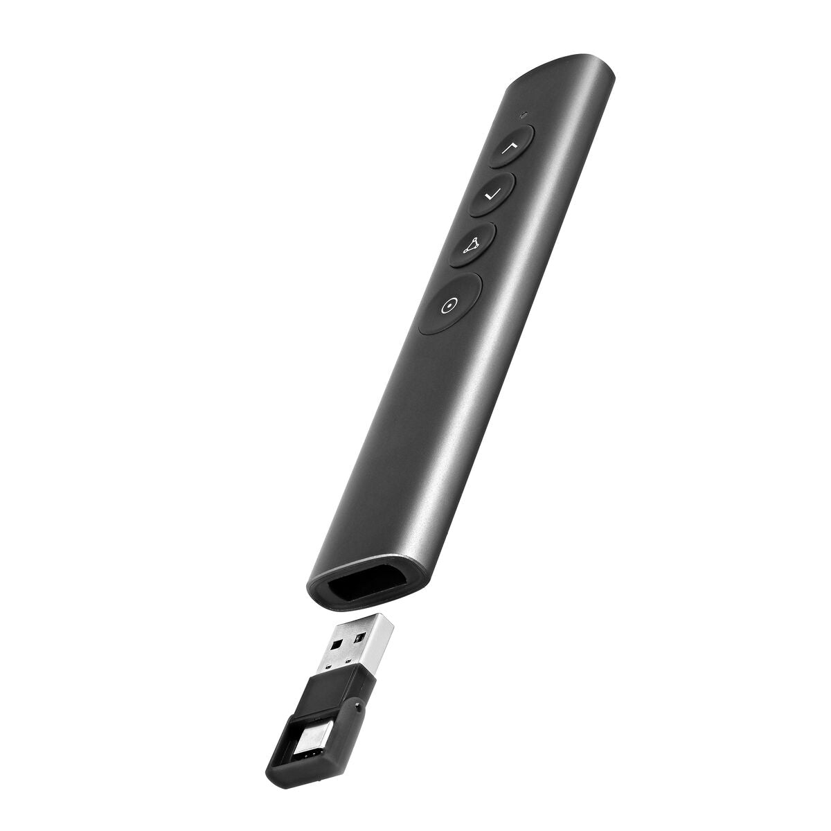TNB Rechargeable spotlight presentation remote control AIRPRESENTER