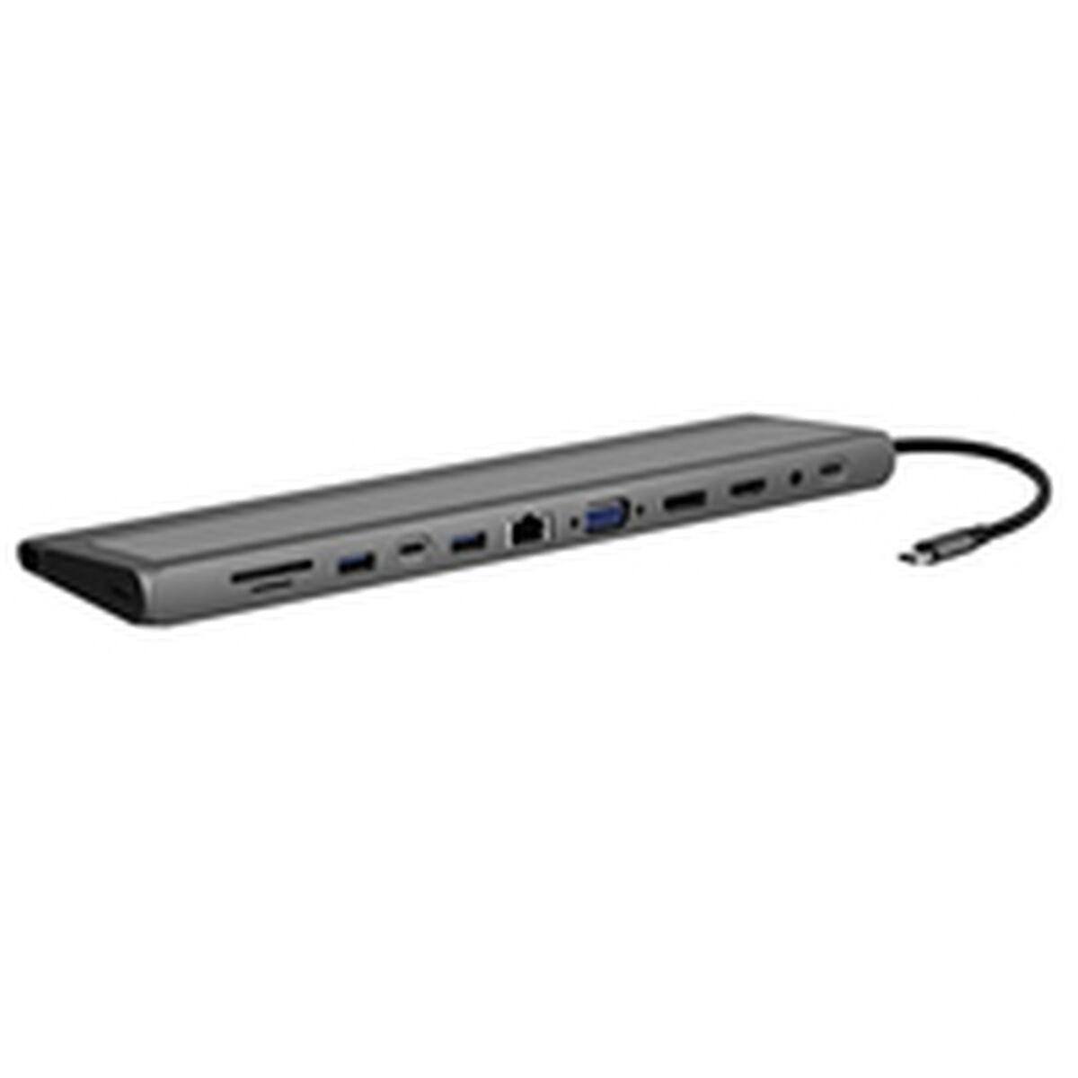TNB 12in1 Triple Screen Docking Station