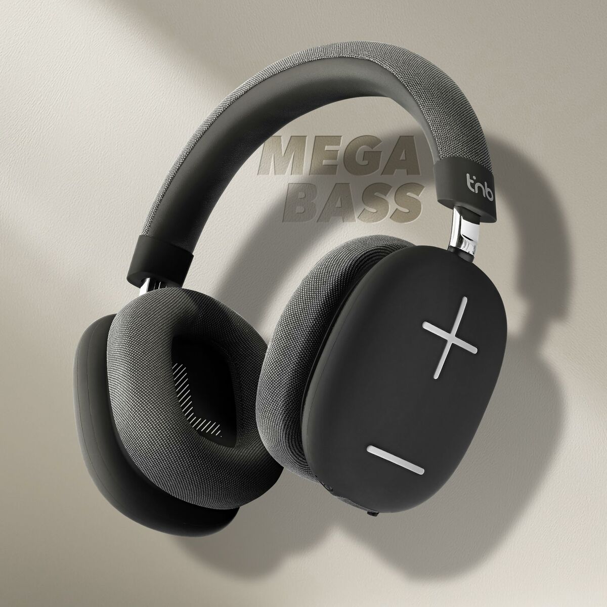 TNB BOUNCE Wireless Bluetooth Headphones