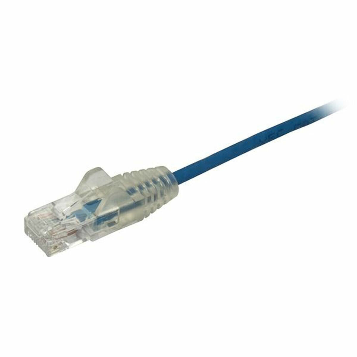 Cable - Blue Slim CAT6 Patch Cord 0.5m