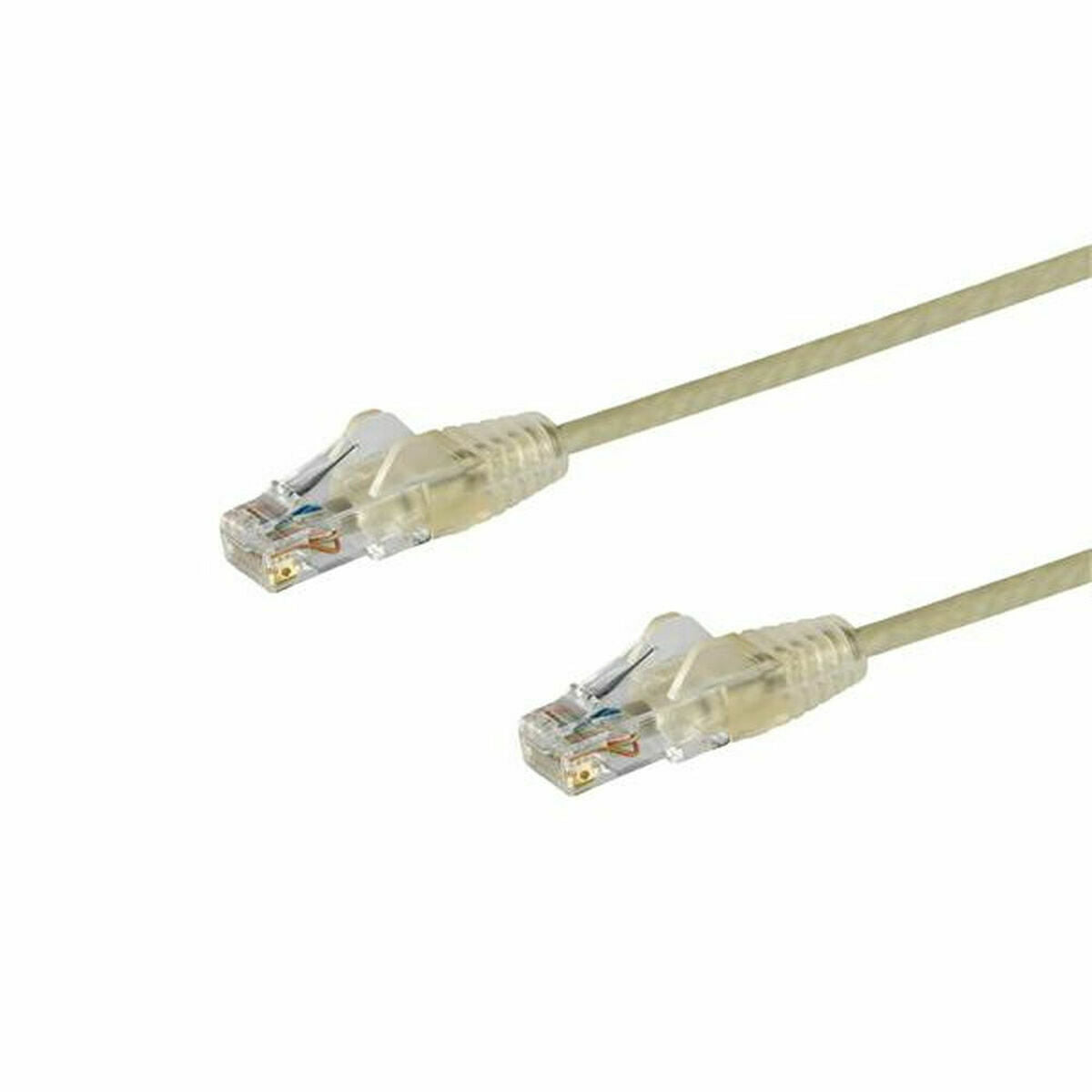 Cable - Grey Slim CAT6 Patch Cord 0.5m