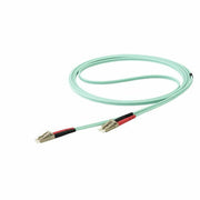 LC Duplex LC Fiber Optic Cable-15m