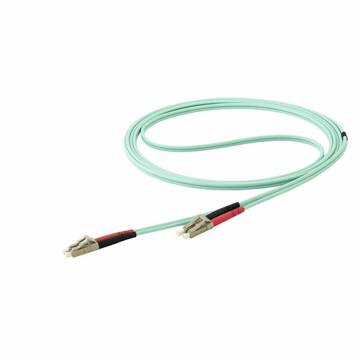 LC Duplex LC Fiber Optic Cable-15m