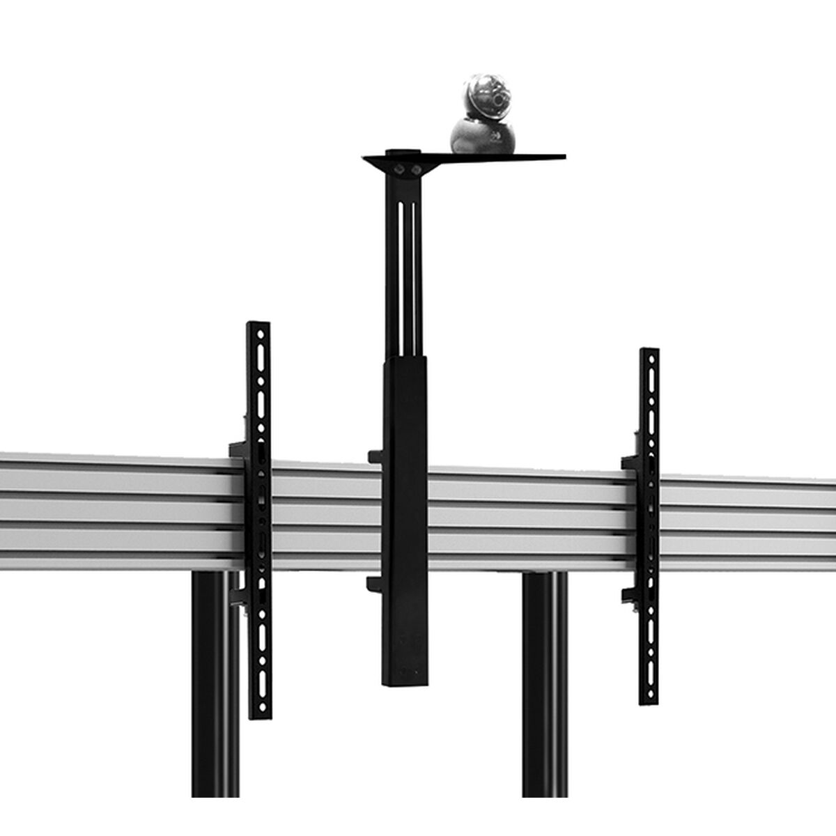 SYSTEM X - Adjustable Accessory Mounting