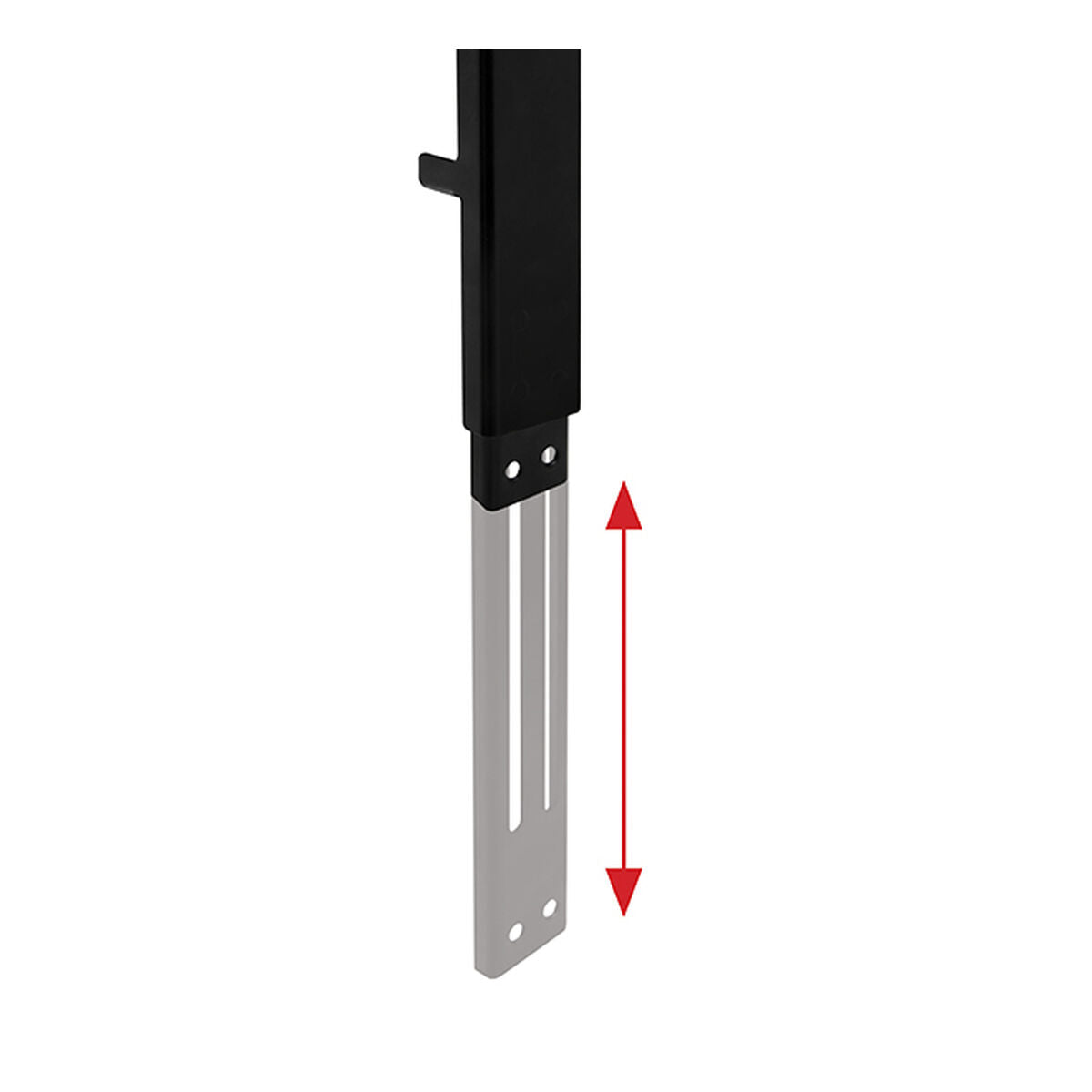 SYSTEM X - Adjustable Accessory Mounting