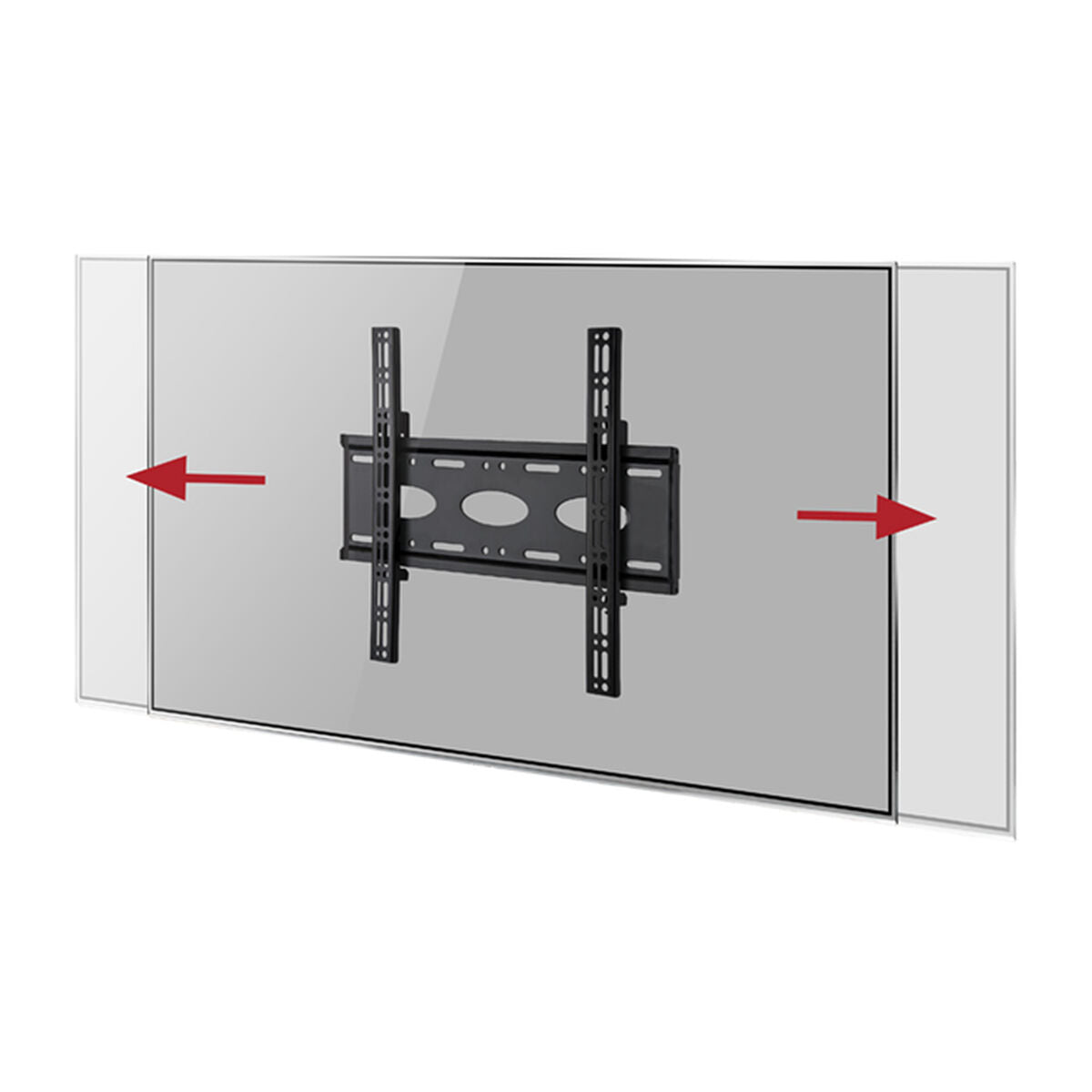 Universal Flat Screen Wall Mount VESA 4