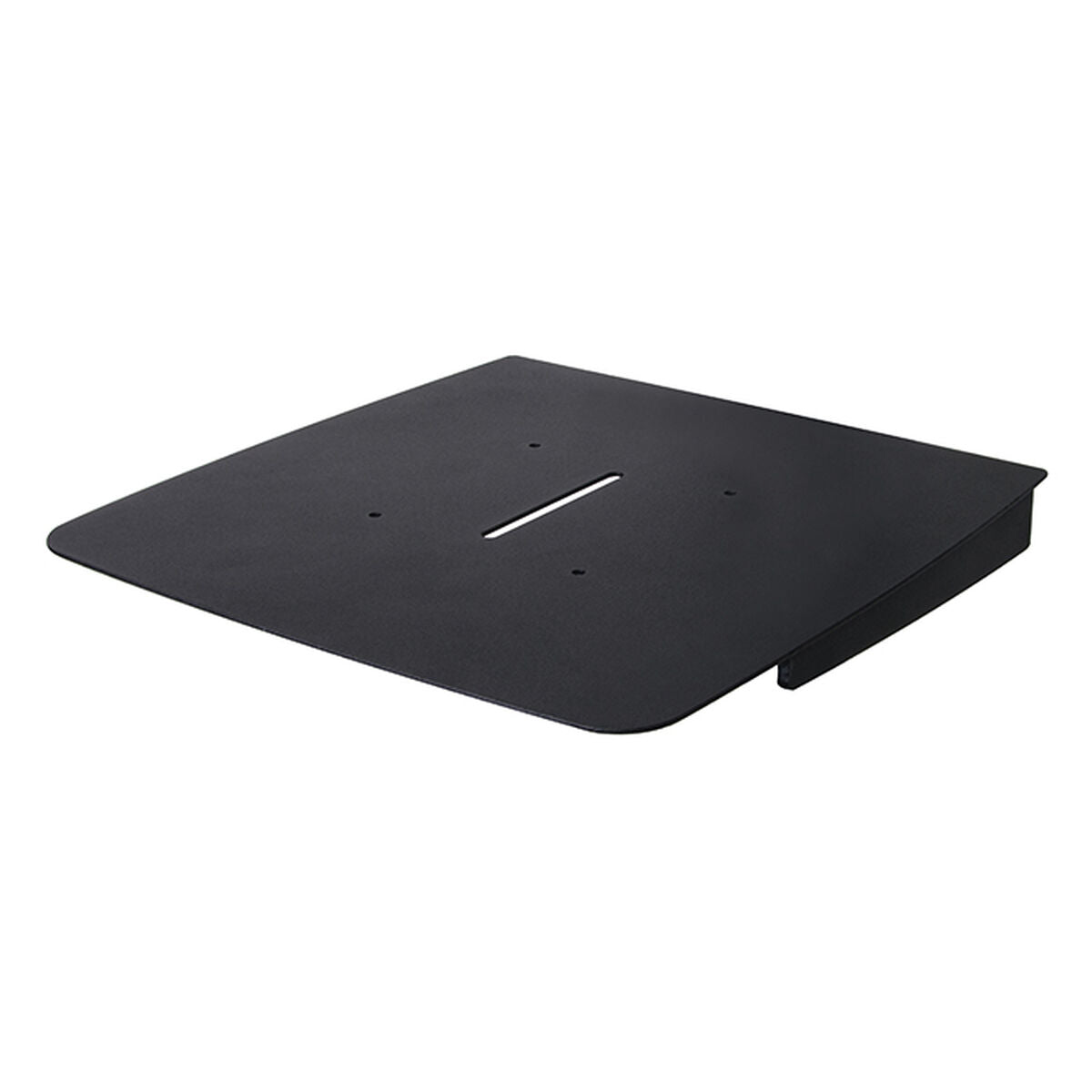 Small AV Accessory Shelf Steel for Col