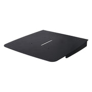 Small AV Accessory Shelf Steel for Col