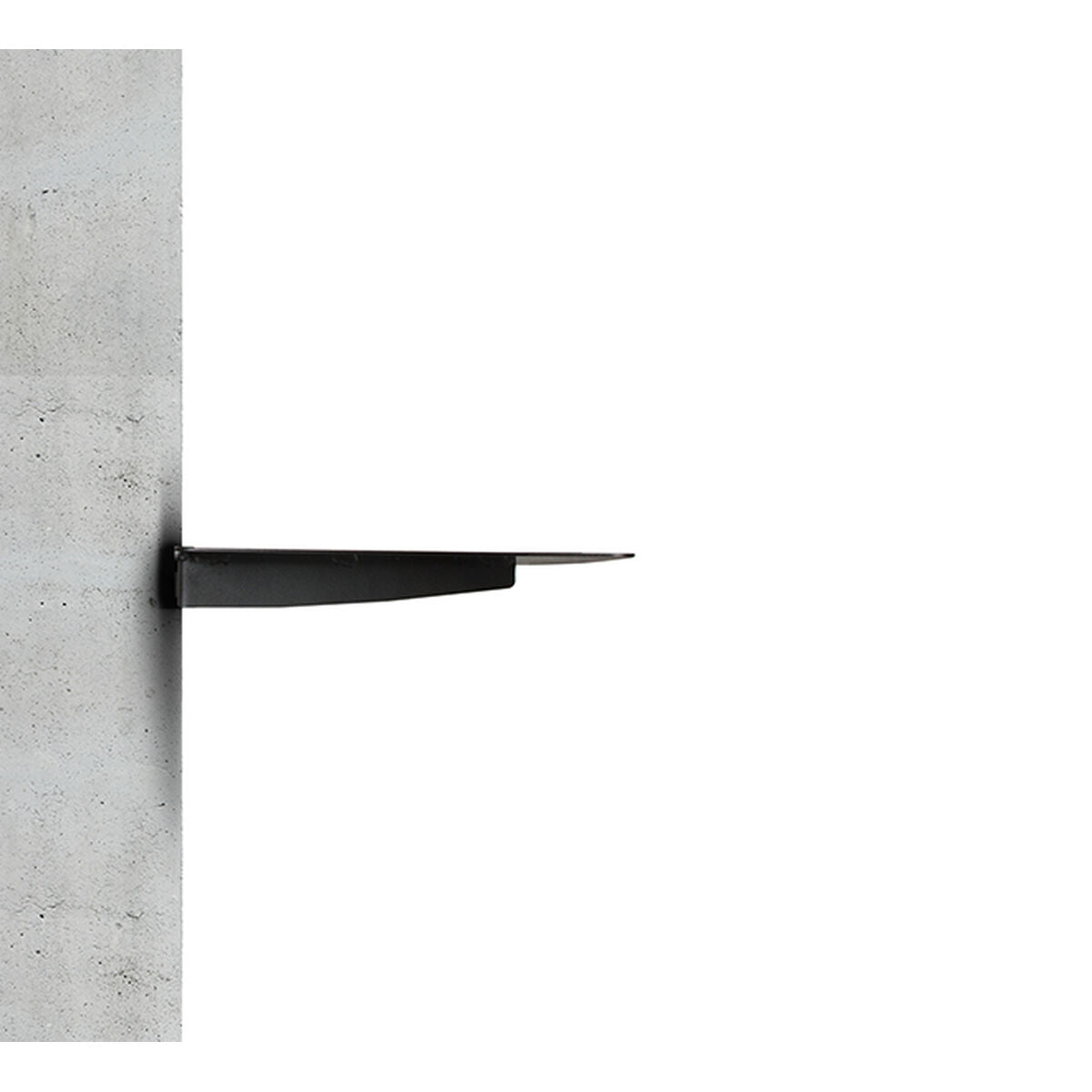 Small AV Accessory Shelf Steel for Col