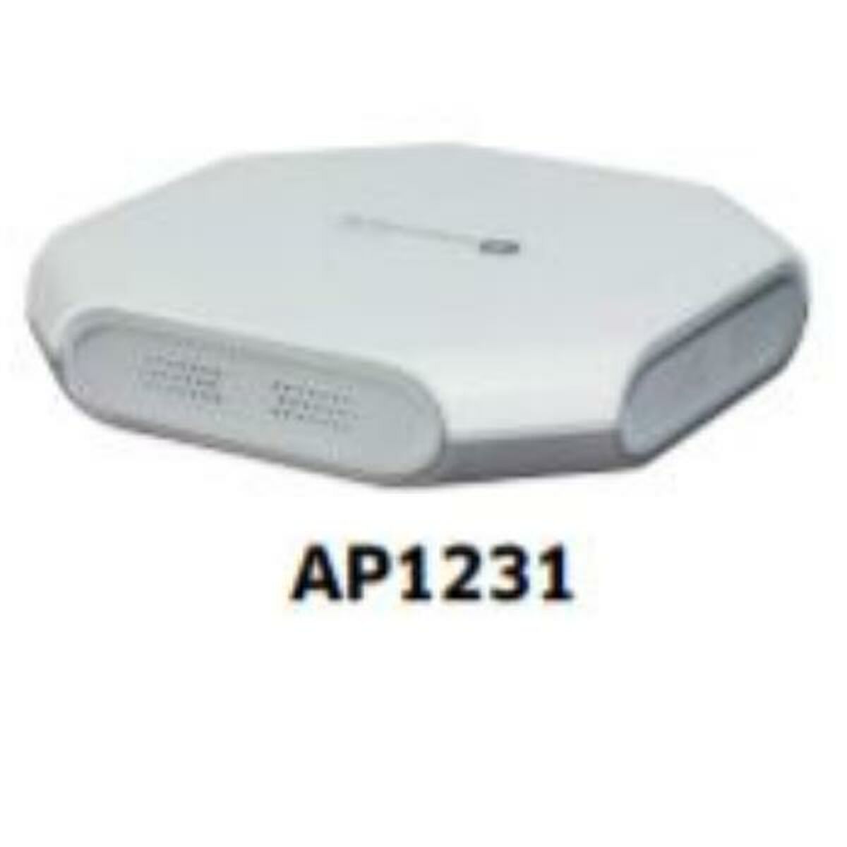 ALE OmniAccess Stellar AP1231 Indoor wireless access point. High-end Enterprise 802.11ac MU-MIMO AP Tri-Radio 11n 4x4:4+11ac 4x4:4