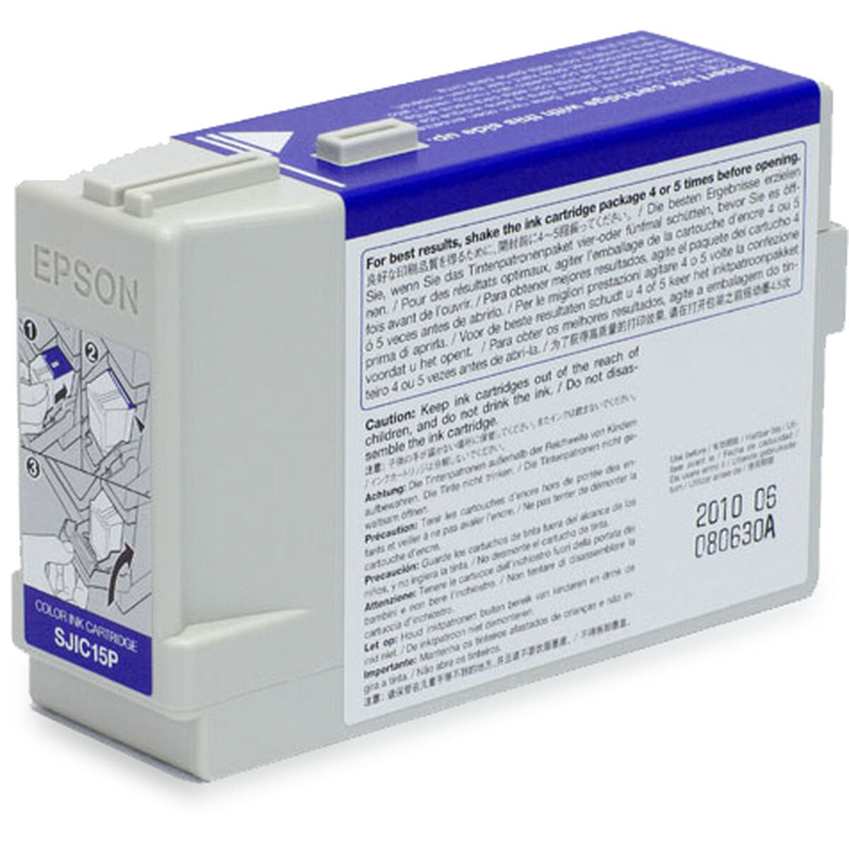 Ink/SJIC15P 26.3ml CMY