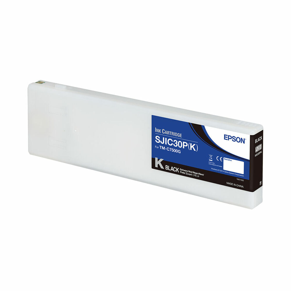SJIC30P K : Ink cartridge for ColorWorks