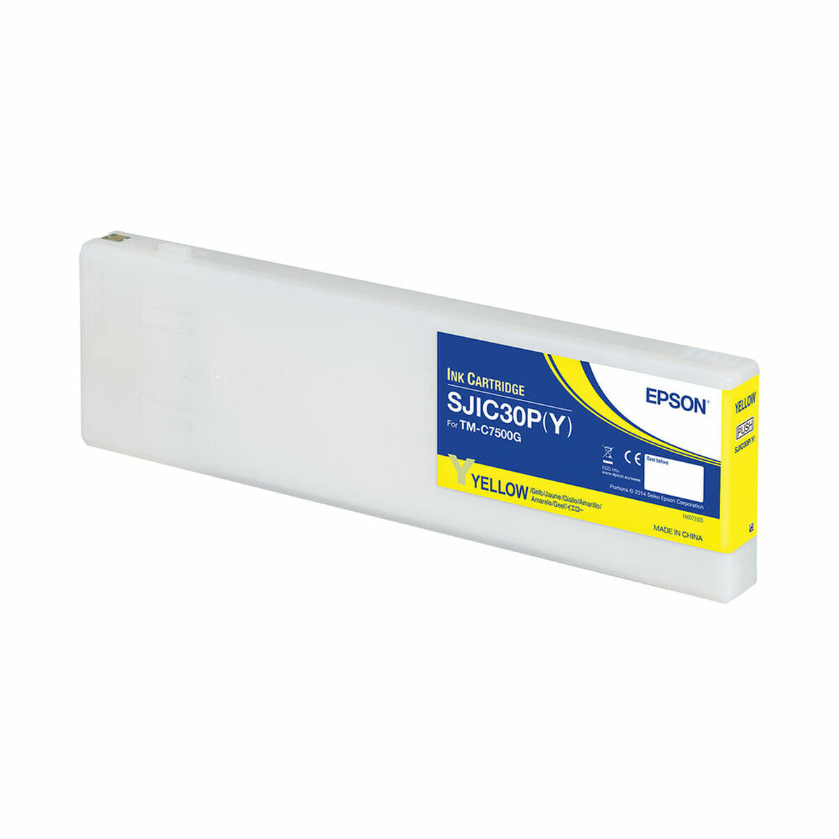 Epson SJIC30P(Y) cartouche d'encre 1 piece(s) Original Jaune