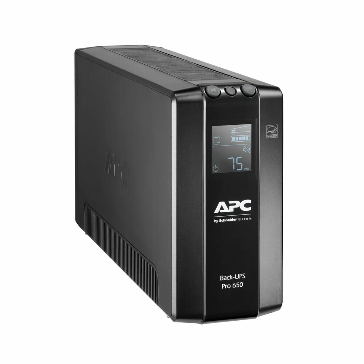 APC Back-UPS Pro BR650MI UPS AC 230V 390Watt 650VA USB output connectors 6 Black