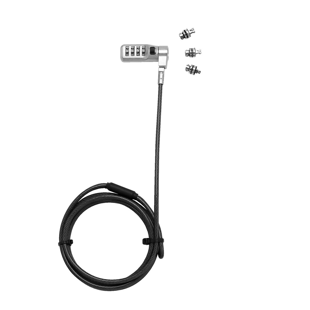 Universal Security Cable Lock presetcode