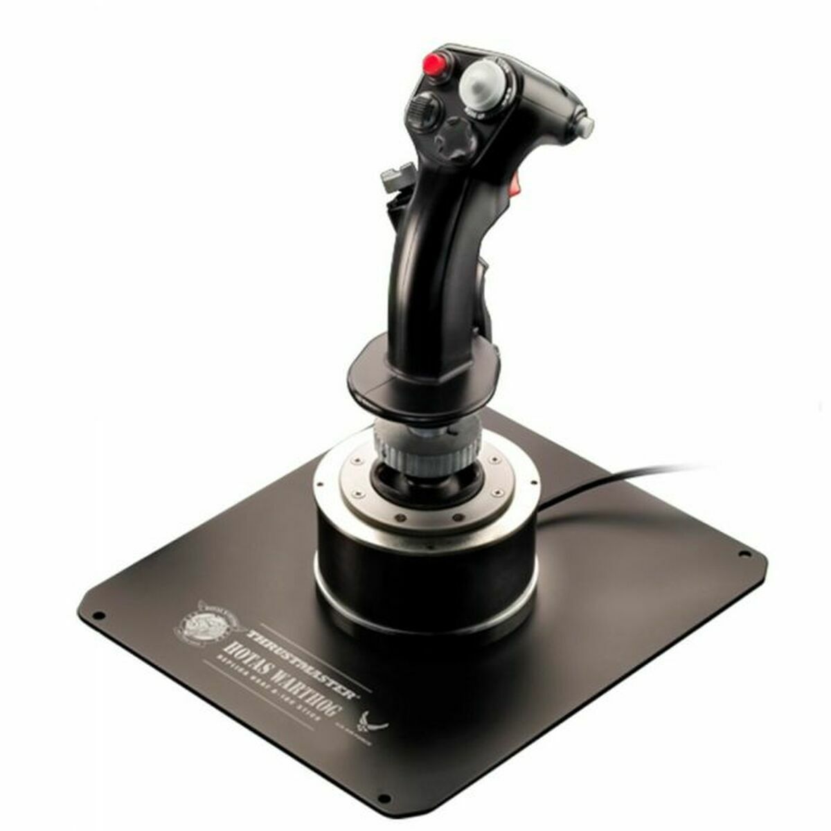 THRUSTMASTER HOTAS WARTHOG FLIGHT Joystick PC Replique avion A-10C manche détach