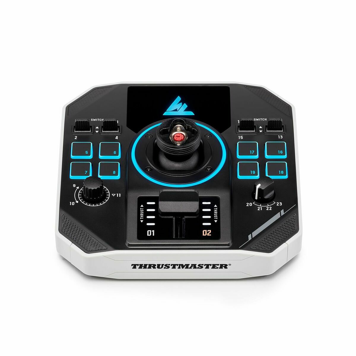 THRUSTMASTER SOL-R 2 HOSAS Space Sim Duo