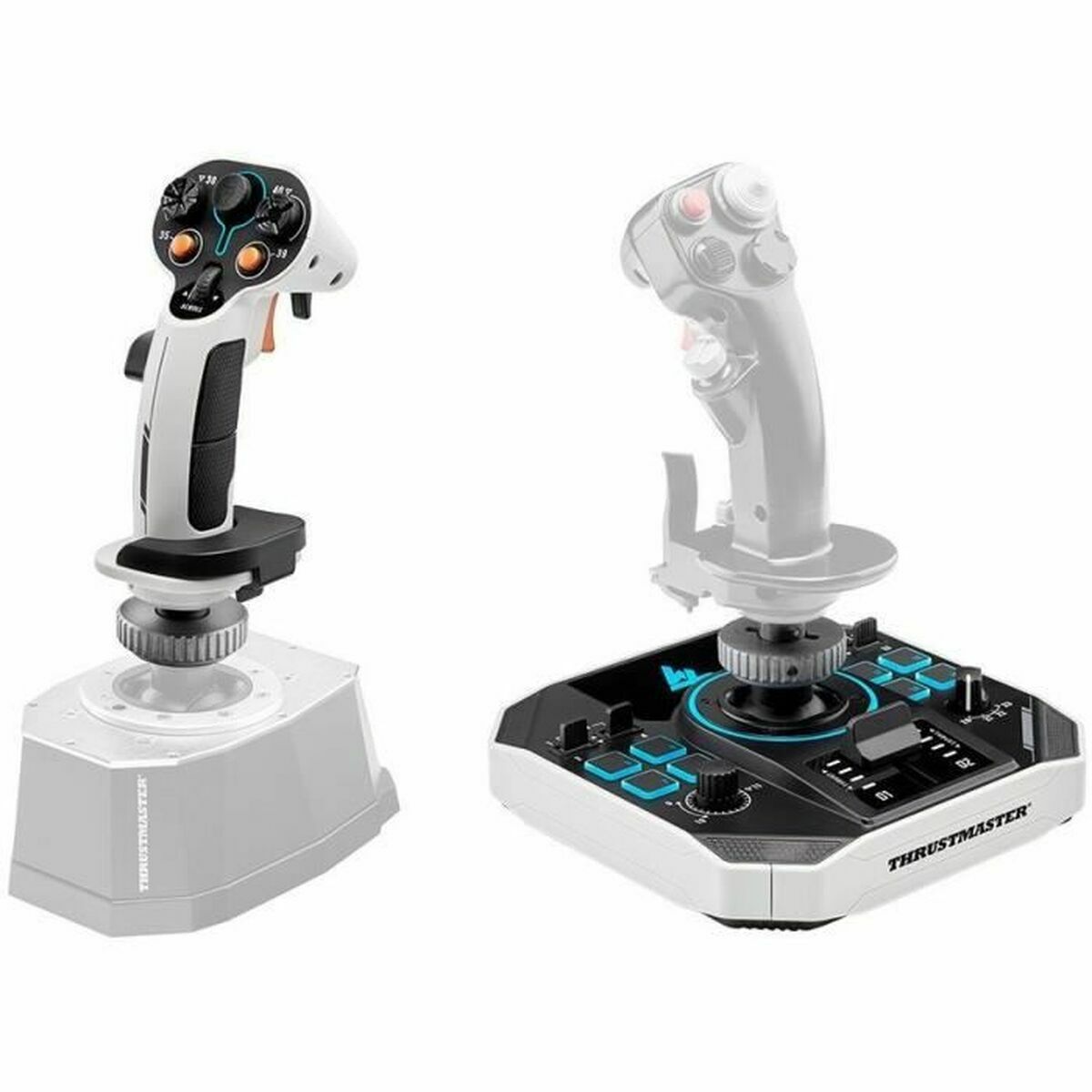 THRUSTMASTER SOL-R 2 HOSAS Space Sim Duo