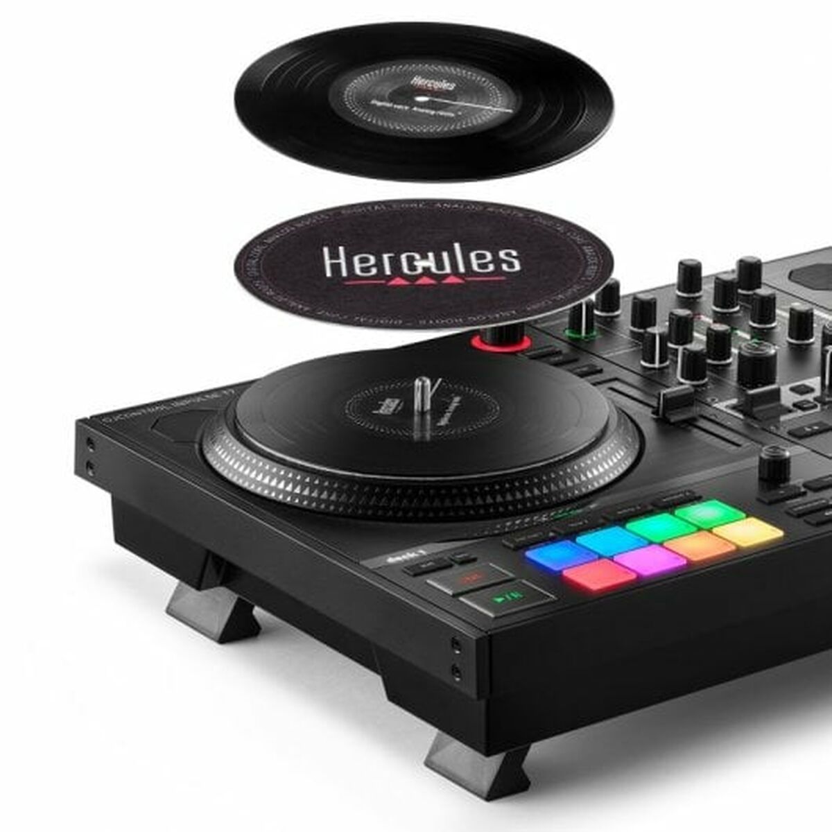 Hercules DJ Control Inpulse T7