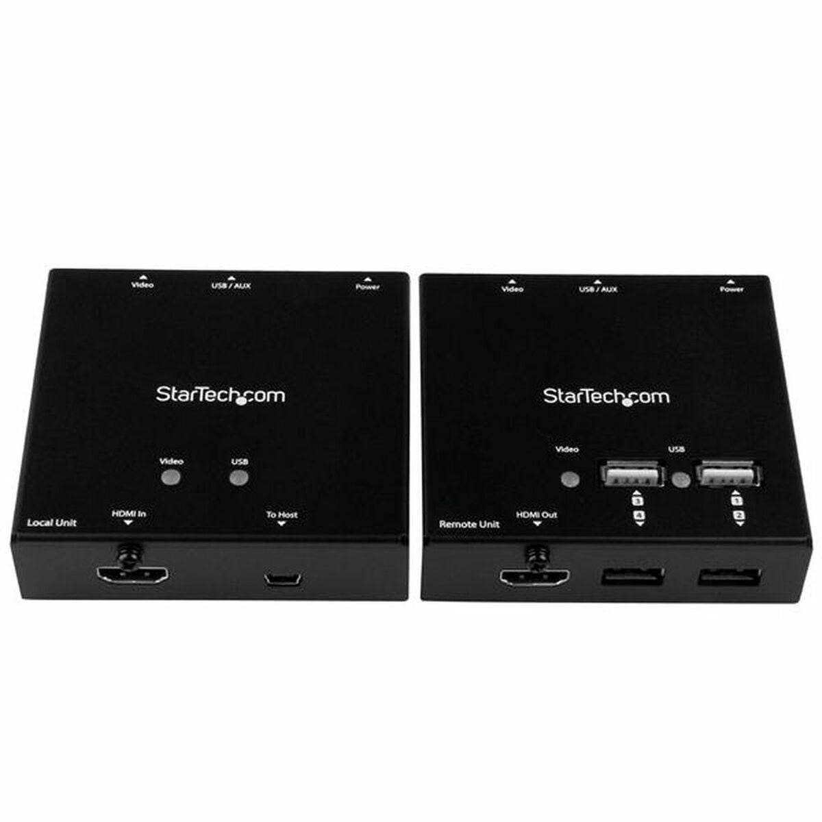 HDMI over CAT6 Extender with USB - 50.2m