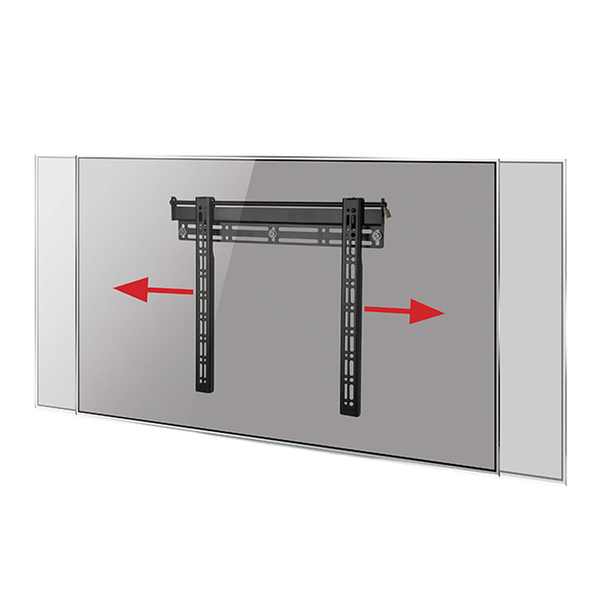 Universal Flat Screen Wall Mount VESA 4