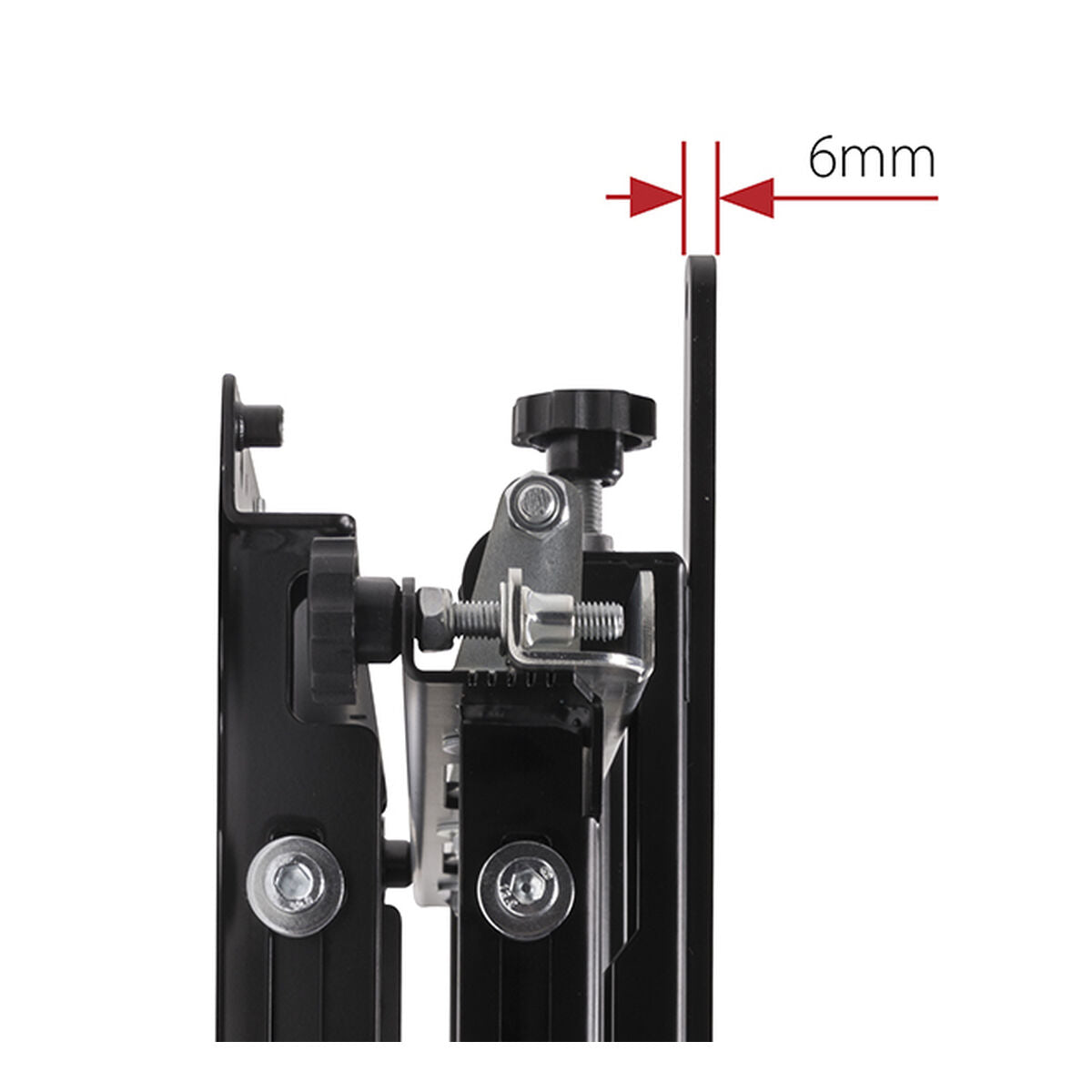 Interface Adaptor Arms VESA 600 x 400