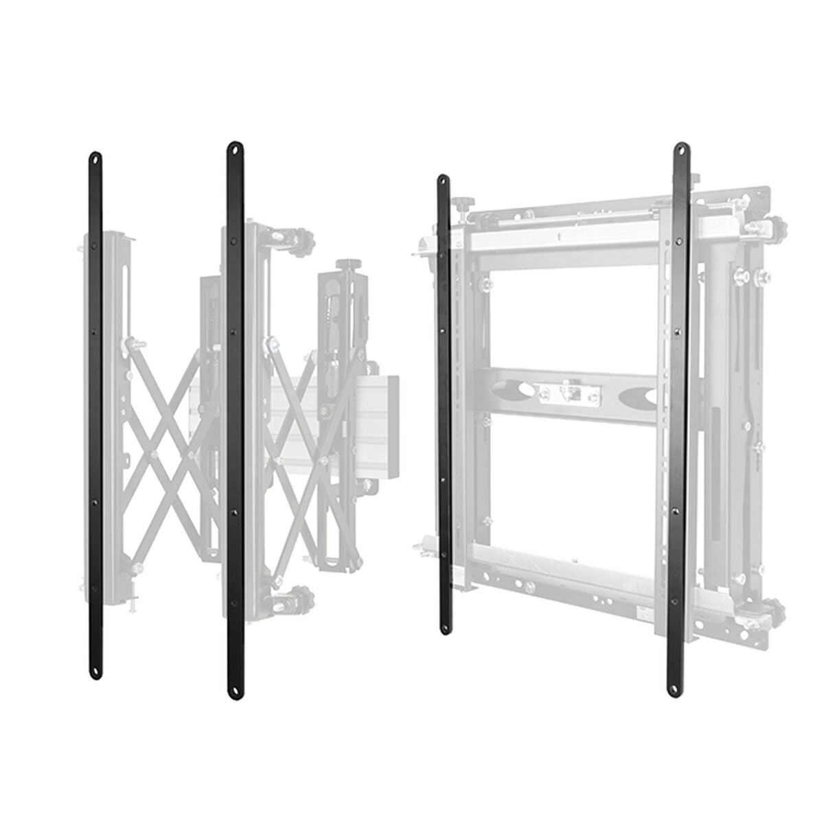 Interface Adaptor Arms VESA 600 x 400