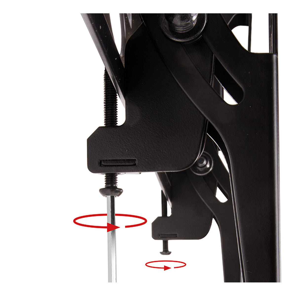 Universal Flat Screen Wall Mount with Ti
