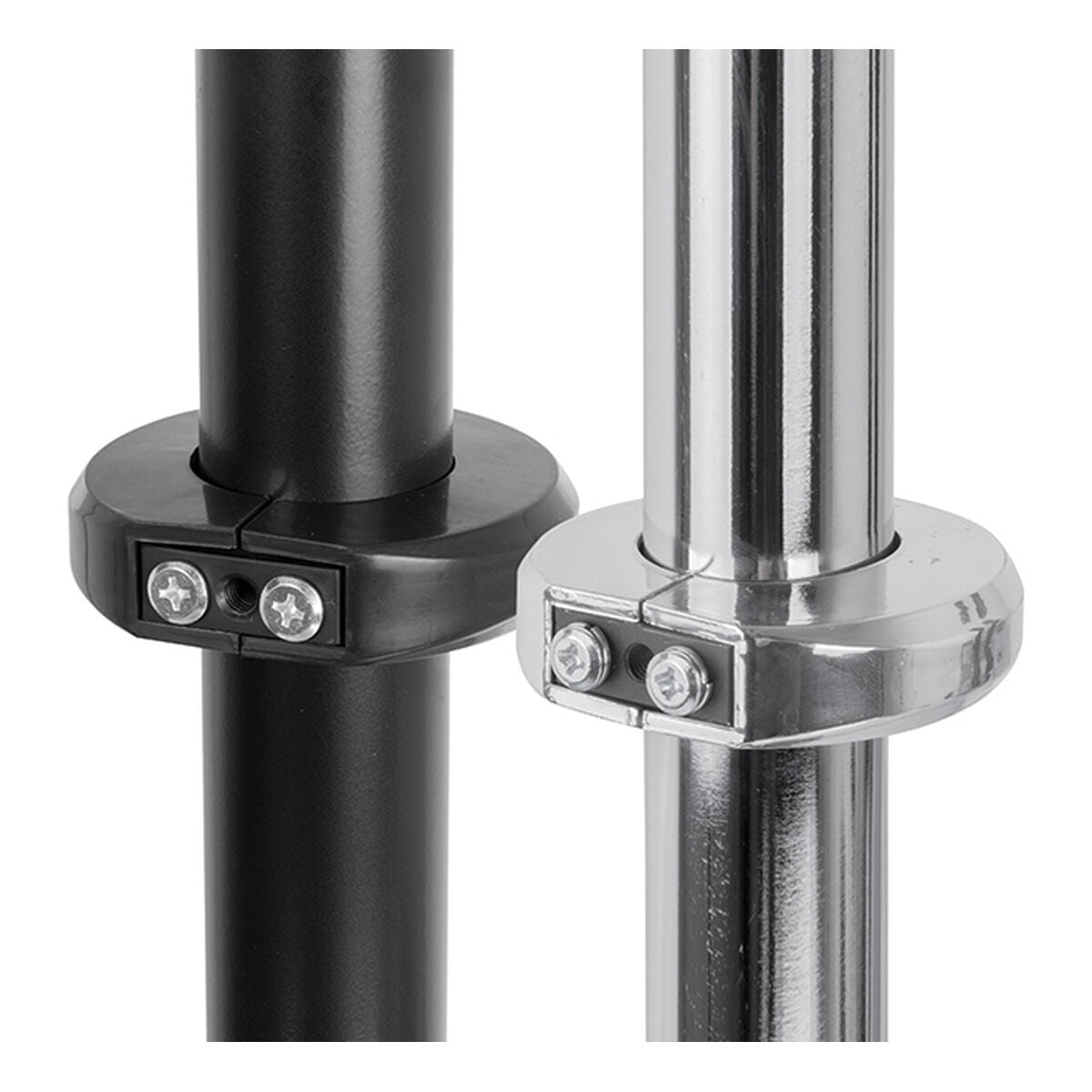 Two-Piece Accessory Collar for Ø50mm Pol