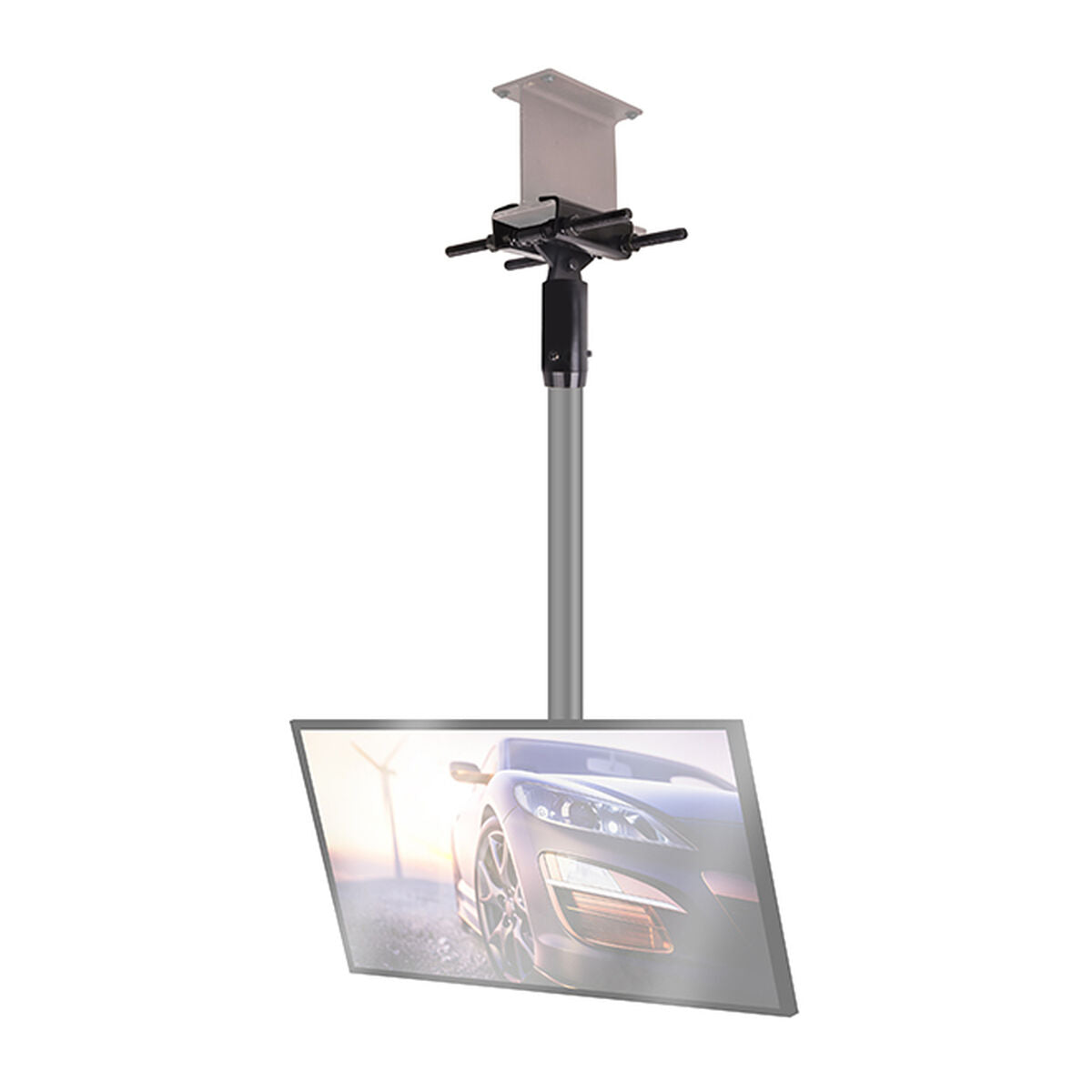 SYSTEM 2 - I-Beam/Girder Mount for Ø50