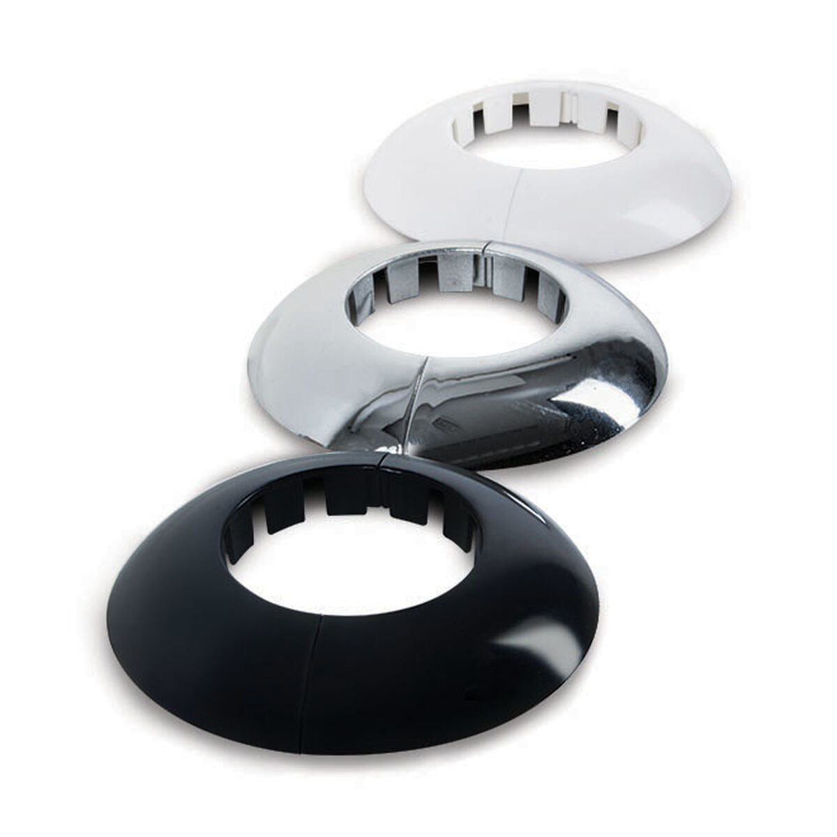 SYSTEM 2 - Ceiling Finishing Ring for Ø5