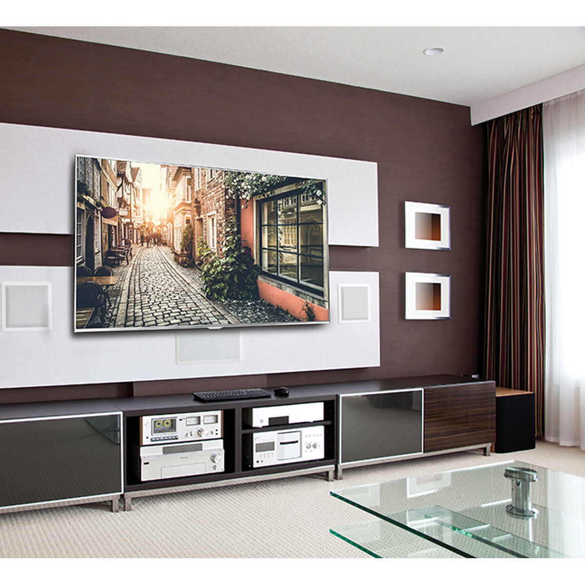 XL Universal Flat Screen Wall Mount VES