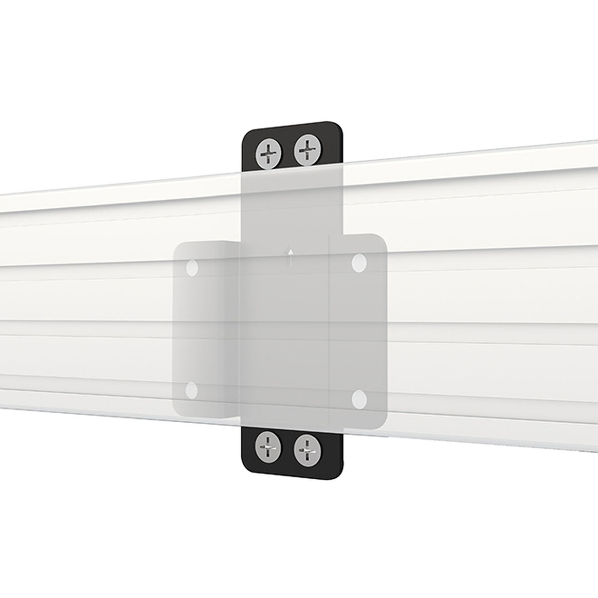SYSTEM X - Rail Mounting Bracket for BT8