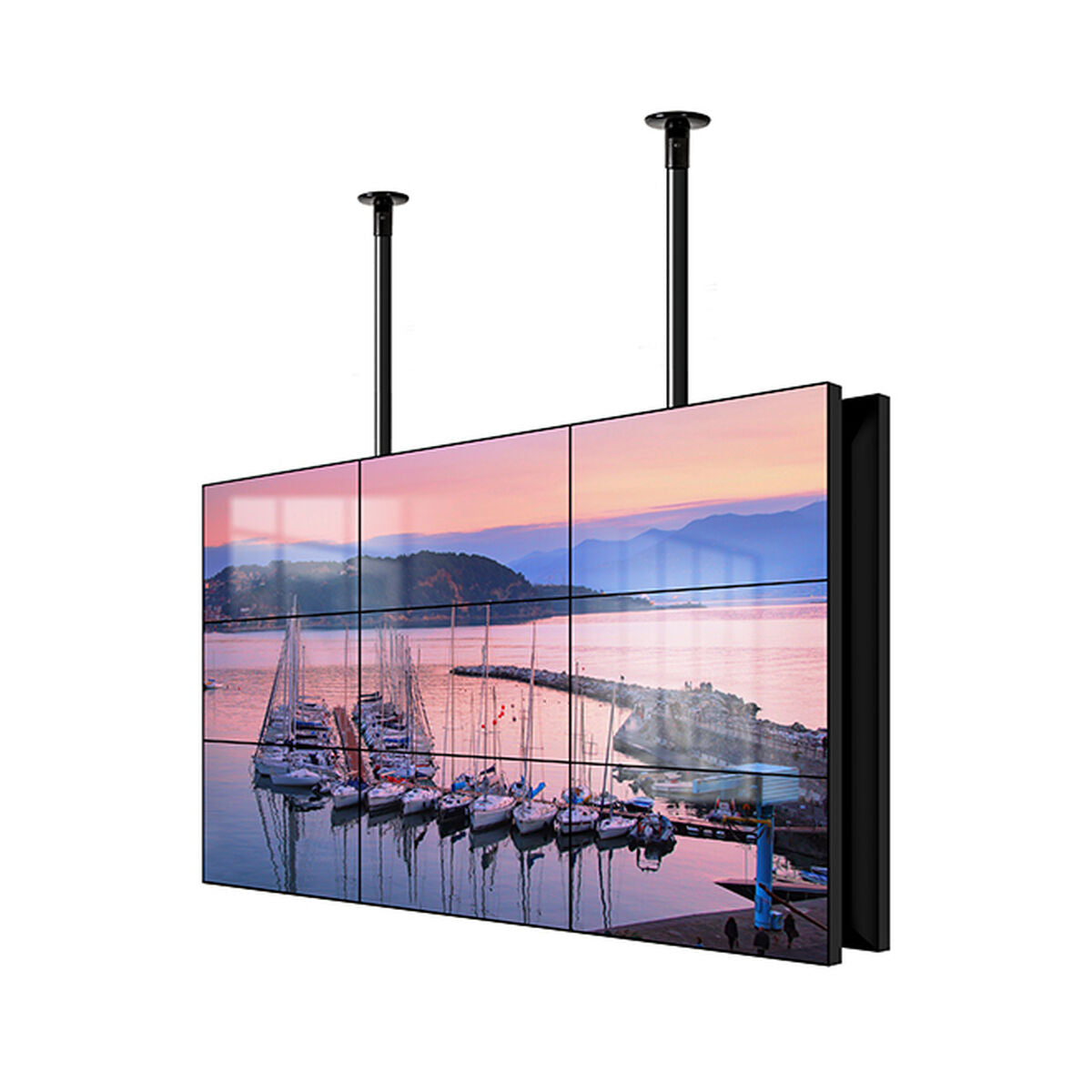 SYSTEM X - Rail Mounting Bracket for BT8