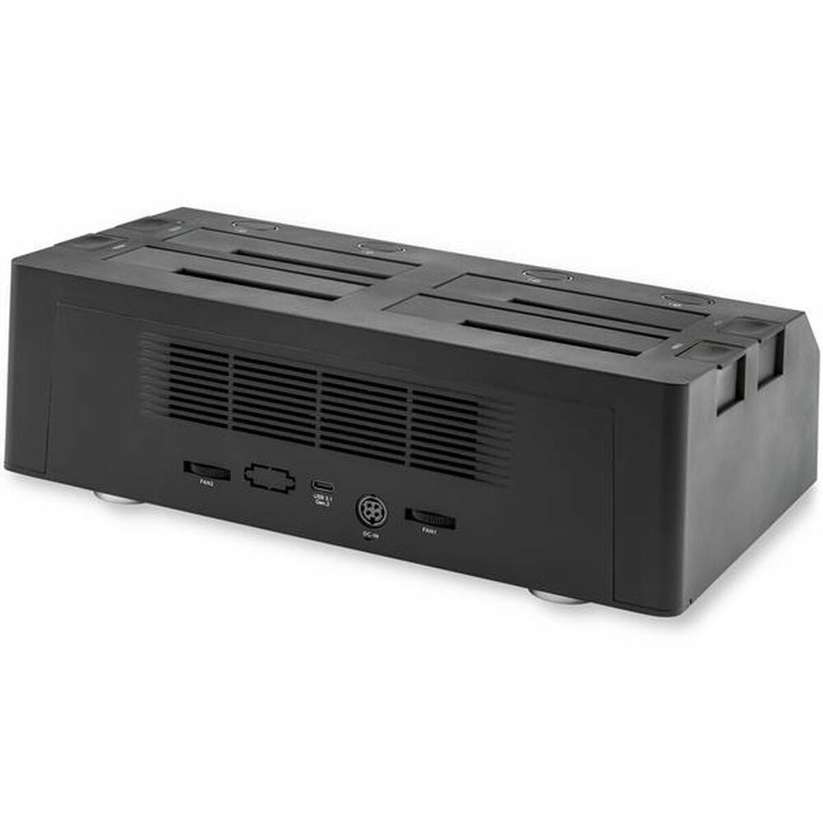 4 Bay SATA HDD/SSD Docking Station