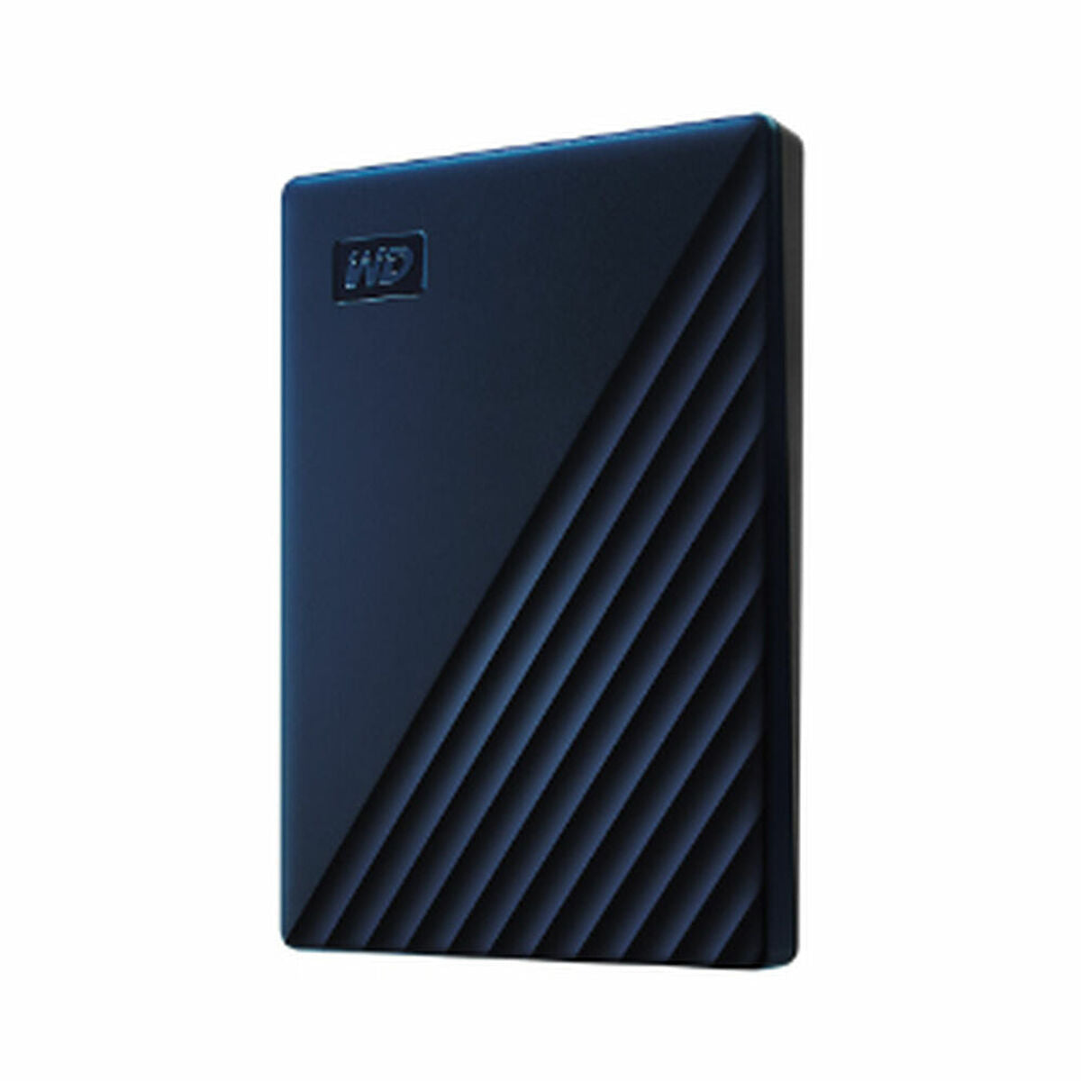 WD My Passport for MAC 5To Blue