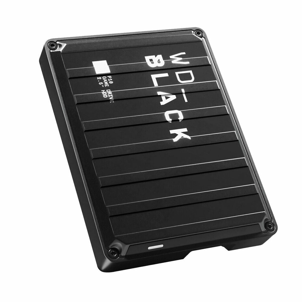 WD BLACK P10 GAME DRIVE 5To BLACK USB 3.2 2.5p Black RTL