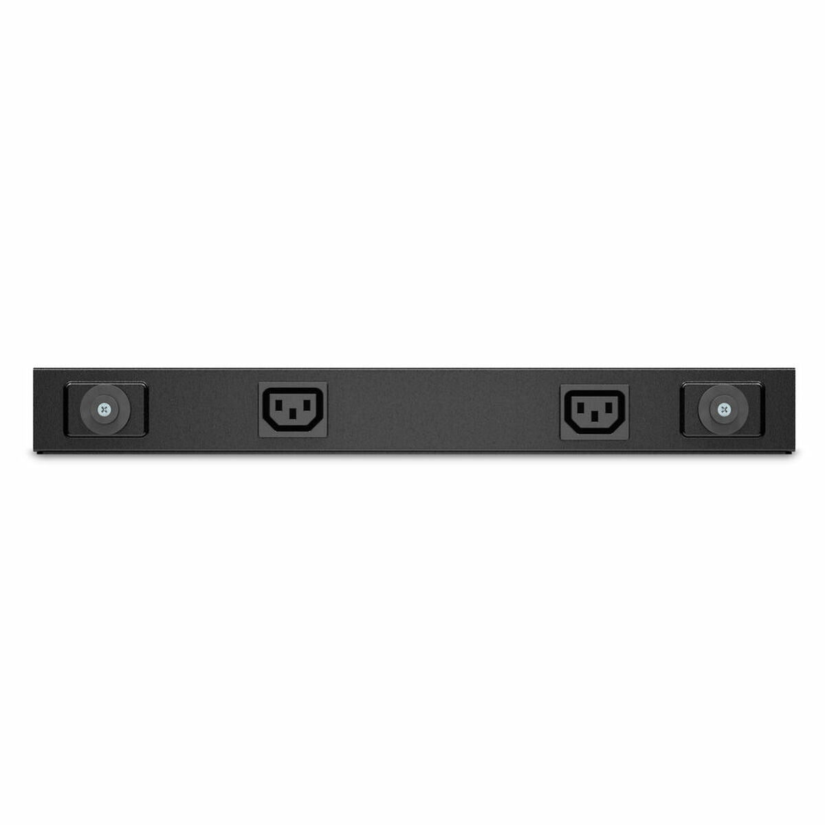 APC Basic Rack PDU AP6020A Rack AC 100-240V input IEC 60320 C20 output connectors 13 power IEC 60320 C13