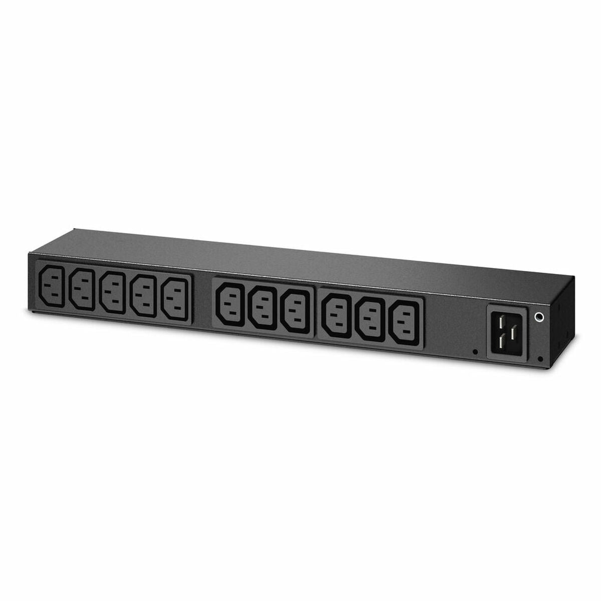 APC Basic Rack PDU AP6020A Rack AC 100-240V input IEC 60320 C20 output connectors 13 power IEC 60320 C13