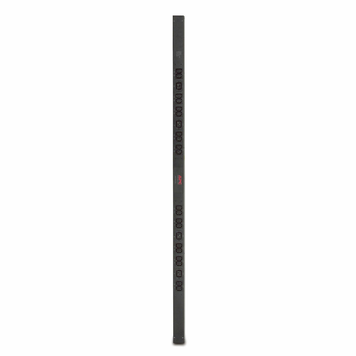 APC Basic Rack PDU Zero U Power distribution panel Rack AC 230V input IEC 60309 oc 24 power IEC 60320 C13 IEC 60320 C19 0U BK