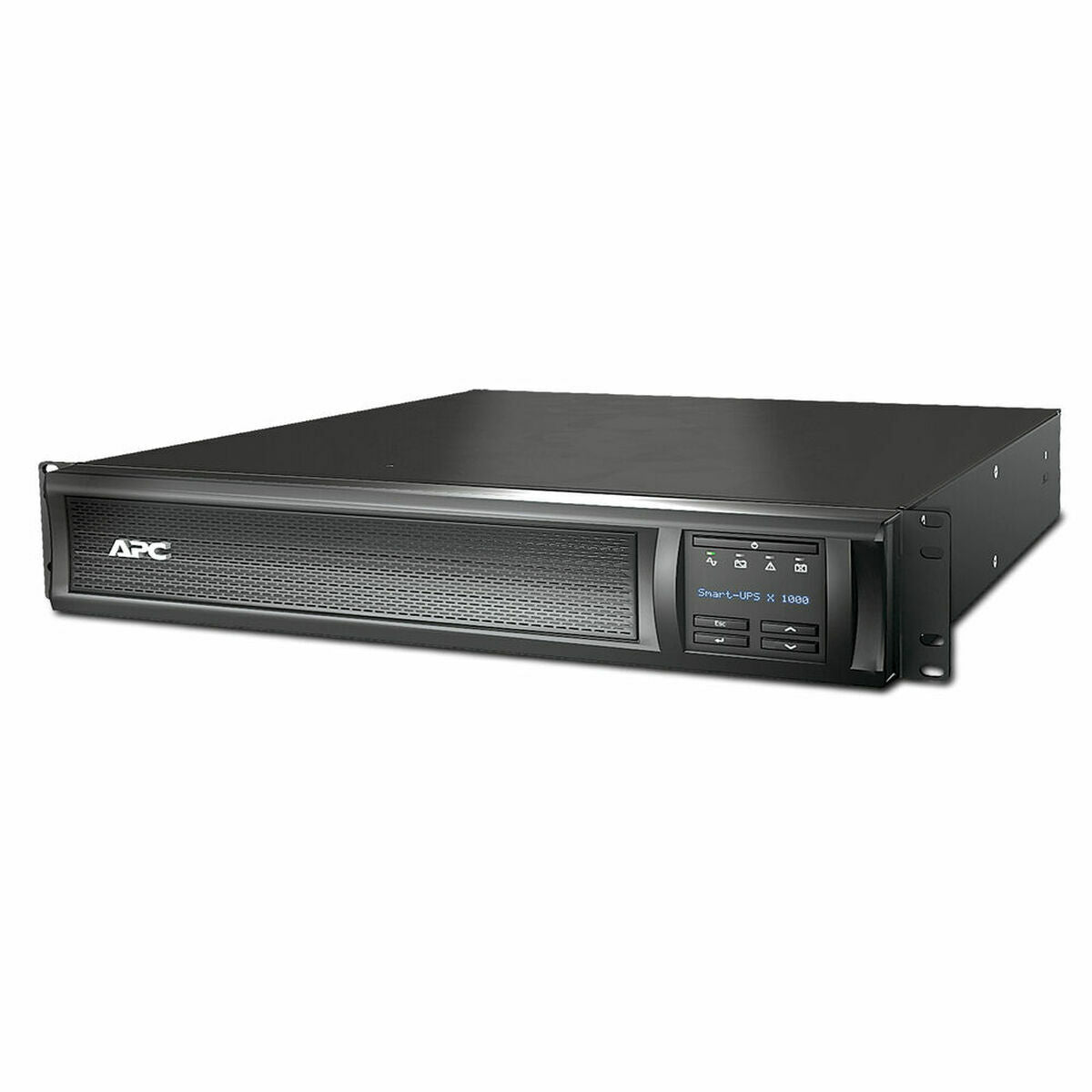 Smart UPS+PowerChute+/1000VA LCD RM 2U